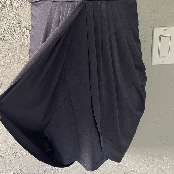 DARK GREY DRESS - Picture 5 of 8